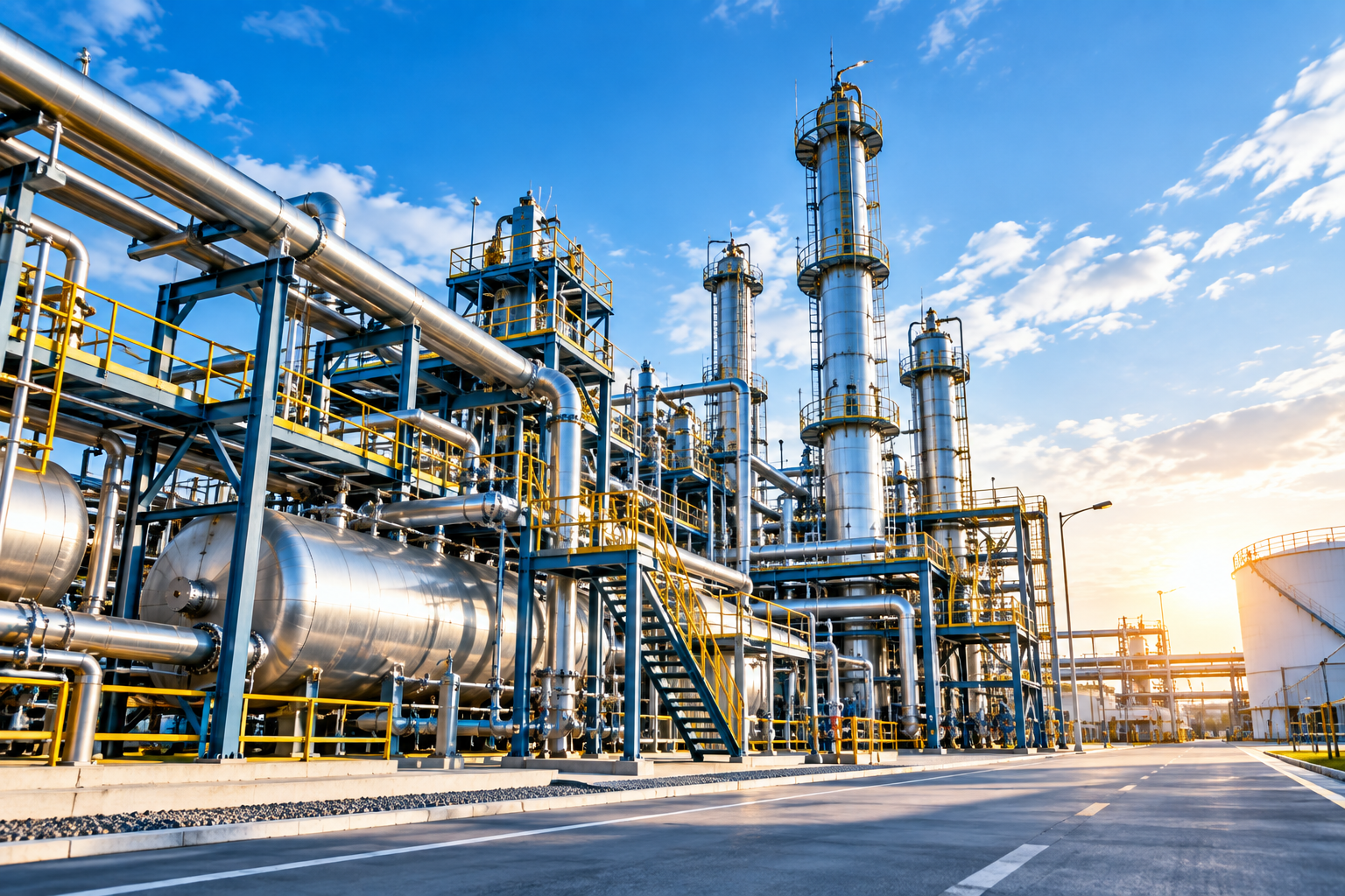Engineering dan fasilitas industri