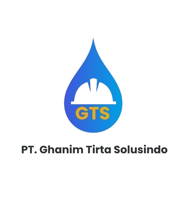 Logo PT. Ghanim Tirta Solusindo