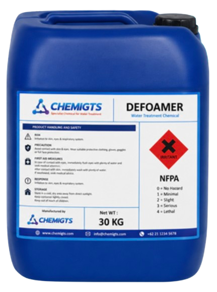 Defoamer Anti Busa