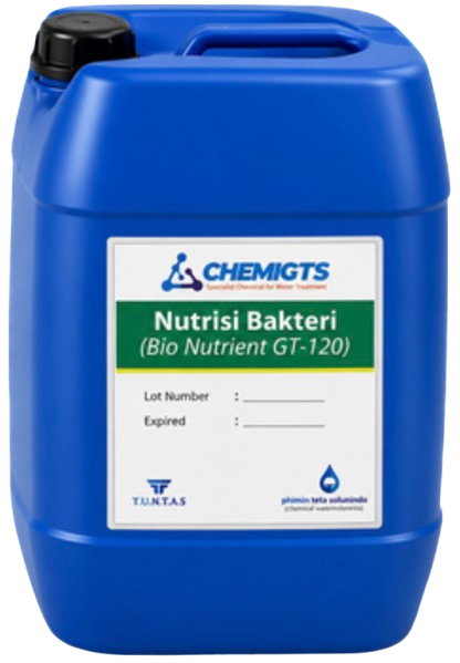 Nutrisi Bakteri