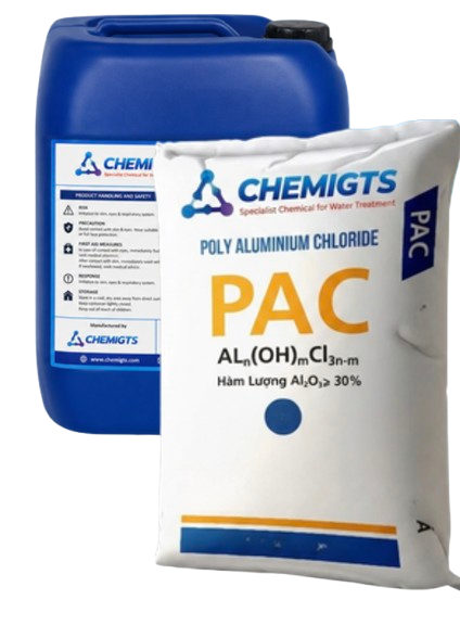 PAC Powder Liquid