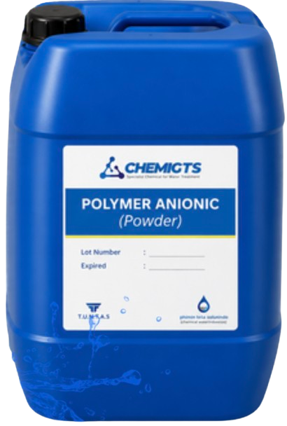Polymer untuk water treatment