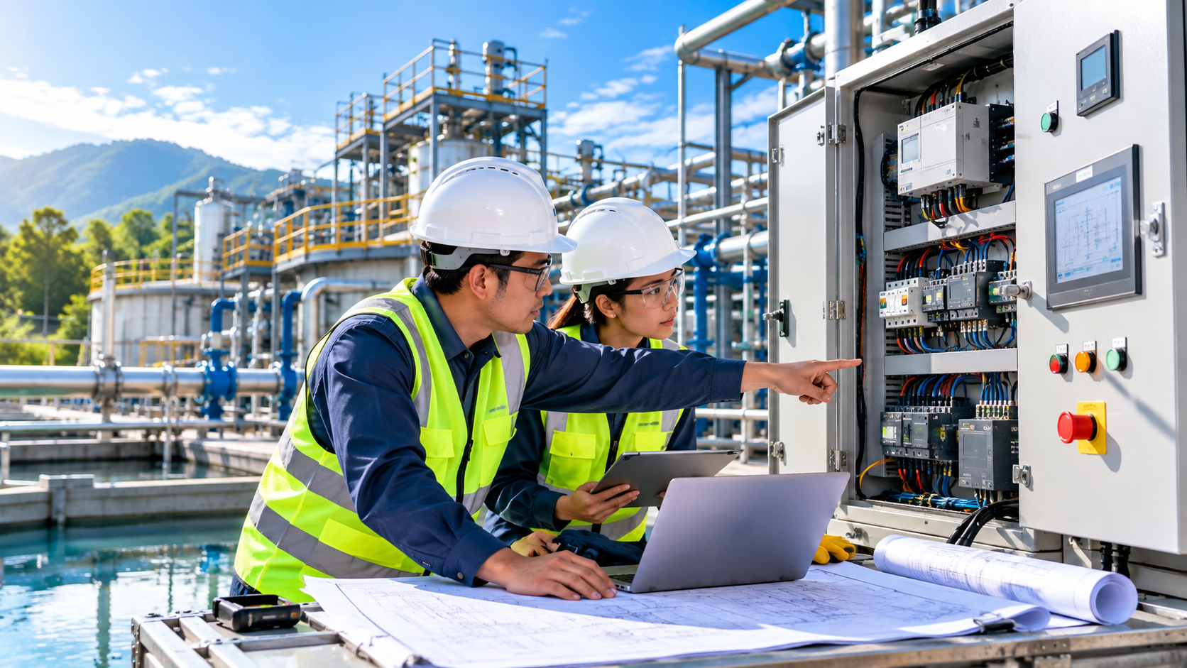 Engineering Service