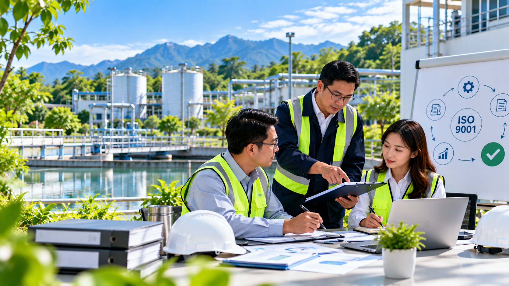 Sistem Manajemen Mutu ISO 9001