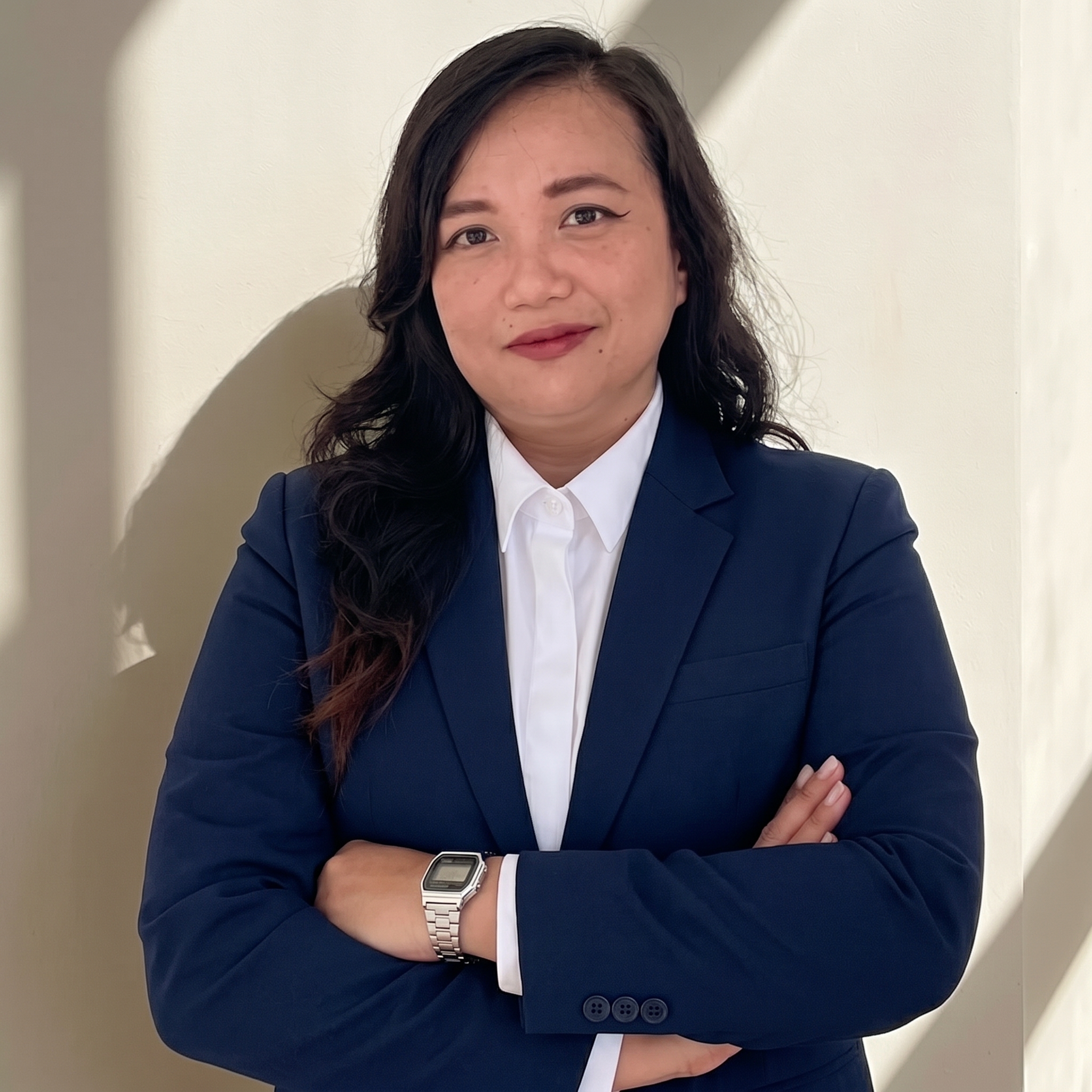 Poppy Suharni, P - Manager